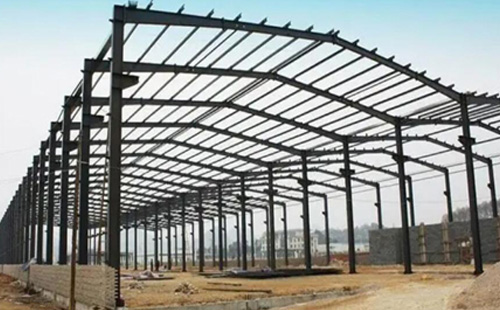 华池华池钢结构工程材料选用的四大黄金法则