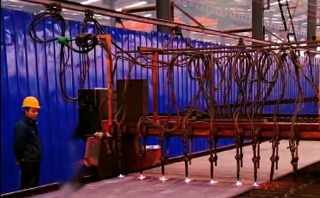 华池钢结构表面处理对墙体粉刷质量的影响分析