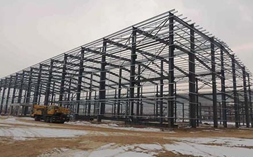 华池华池钢结构工程中常用的连接工艺与应用解析