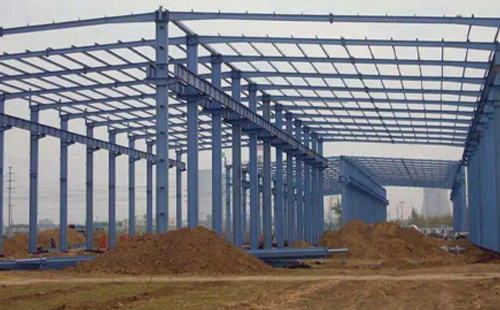 华池华池华池钢结构厂房设计施工全流程解析 华池华池华池钢结构厂房设计施工全流程解析