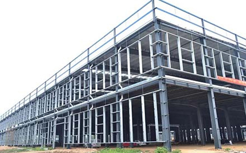 华池华池华池钢结构厂房设计中的荷载与结构选型要点 华池华池华池钢结构厂房设计中的荷载与结构选型要点