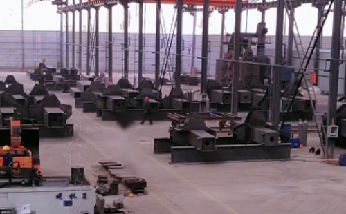 华池华池华池钢结构加工厂如何选？华池鑫航达华池钢结构以专业能力赢得市场认可