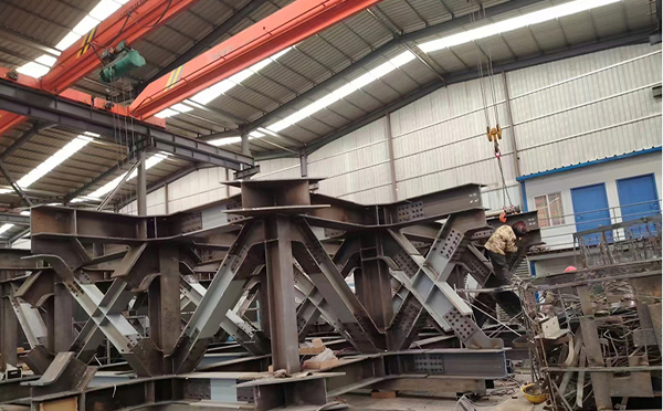 华池甘肃钢结构加工安装有哪些常见技术？